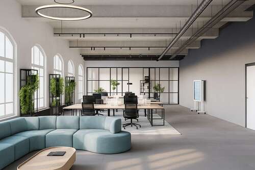 Foto - Büro in Berlin 3.720,00 € 240 m²