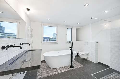 Foto - Wohnung zum Mieten in Düsseldorf 1.200,00 € 65 m²