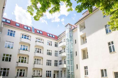 Foto - Wohnung zum Kaufen in Berlin 420.000,00 € 95.11 m²
