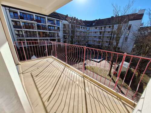 Foto - Wohnung zum Mieten in München 1.088,10 € 46.82 m²