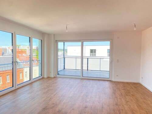 Foto - Wohnung zum Mieten in Kulmbach 1.250,00 € 105 m²