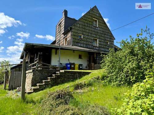 Foto - Haus zum Kaufen in Bärenstein 55.000,00 € 120 m²