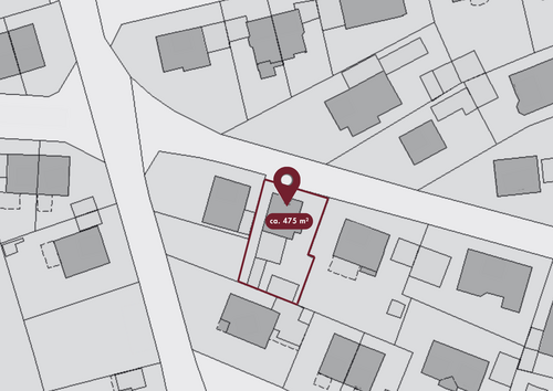 Foto - Grundstück zu verkaufen in Manching 249.000,00 € 475 m²