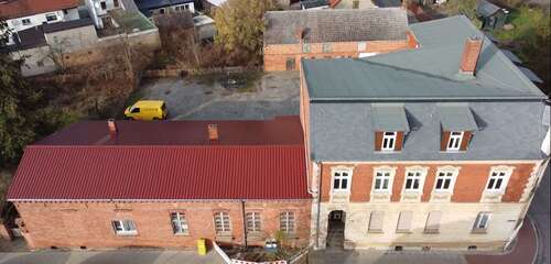 Foto - Halle in Bad Wilsnack 225.000,00 € 755.15 m²