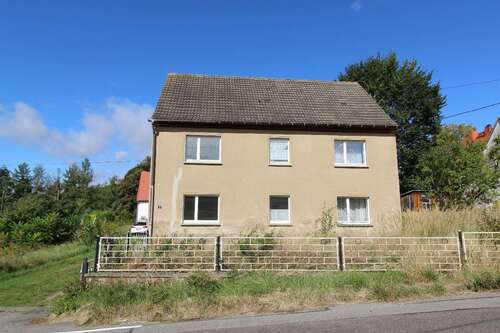 Foto - Haus zum Kaufen in Penig 75.000,00 € 168 m²