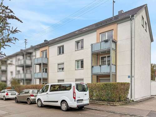 Foto - Wohnung zum Kaufen in Augsburg 253.000,00 € 64.7 m²