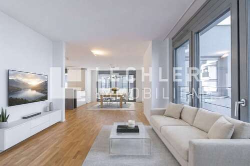 Foto - Wohnung zum Kaufen in Stuttgart 1.200.000,00 € 140 m²