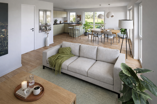 Foto - Wohnung zum Kaufen in Aubing 744.948,00 € 91.88 m²