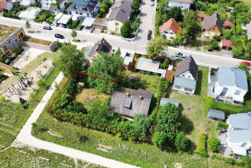 Foto - Grundstück zu verkaufen in München 1.740.000,00 € 1208 m²