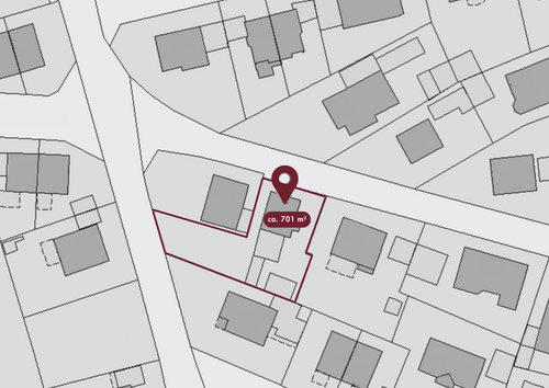 Foto - Grundstück zu verkaufen in Manching 349.000,00 € 701 m²