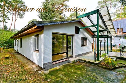 Foto - Haus zum Kaufen in Löwenberger Land 249.000,00 € 70.2 m²