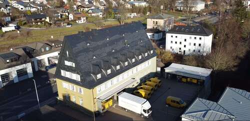 Foto - Halle in Wunsiedel 350.000,00 € 815 m²