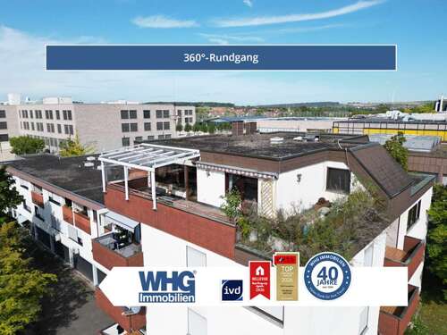Foto - Wohnung zum Kaufen in Freiberg am Neckar 339.000,00 € 120 m²