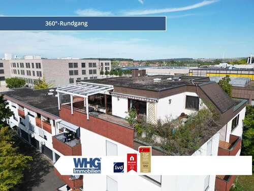 Foto - Wohnung zum Kaufen in Freiberg am Neckar 359.000,00 € 120 m²