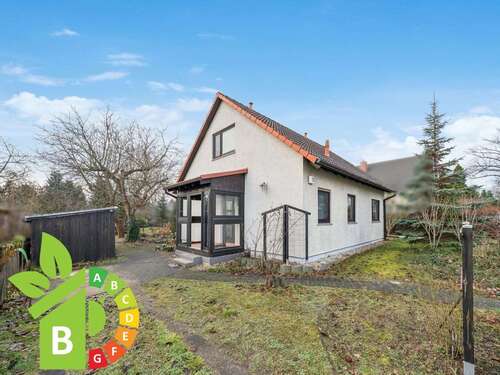 Foto - Haus zum Kaufen in Blankenfelde-Mahlow 369.000,00 € 90 m²