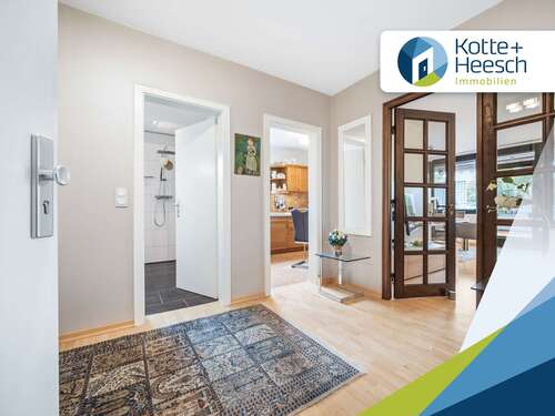 Foto - Wohnung zum Kaufen in Neumünster 319.000,00 € 110 m²