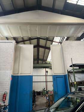 Foto - Halle in Viernheim 1.150,00 € 209 m²