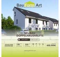 Haus zum Kaufen in Düsseldorf 607.999,00 € 130 m²