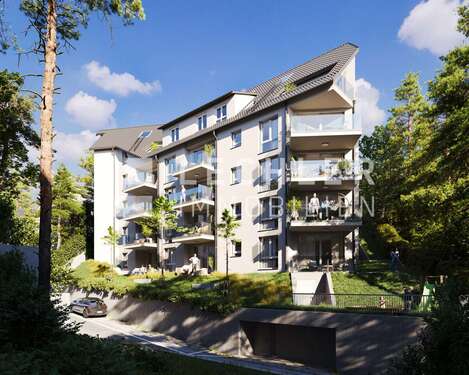 Foto - Wohnung zum Kaufen in Stuttgart 679.000,00 € 83 m²