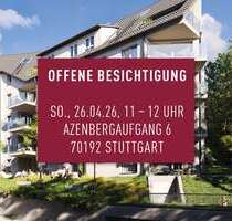 Wohnung zum Kaufen in Stuttgart 679.000,00 € 83 m²