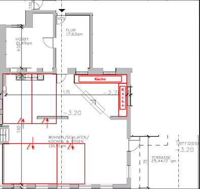 Foto - Wohnung zum Kaufen in Bayern - Lohberg 300.000,00 € 223.38 m²