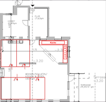 Wohnung zum Kaufen in Bayern - Lohberg 300.000,00 € 223.38 m²