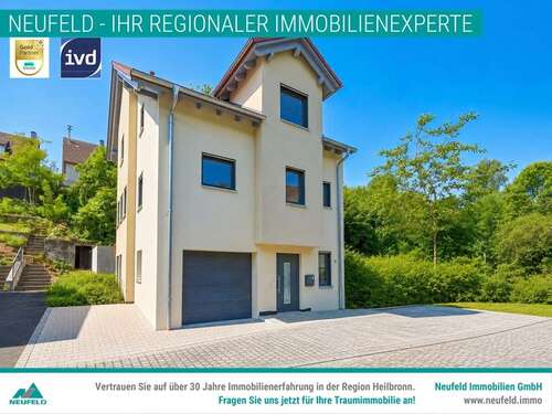 Foto - Haus zum Kaufen in Heilbronn 716.000,00 € 155 m²