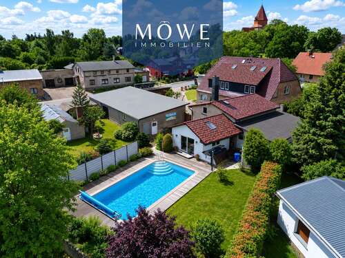 Foto - Haus zum Kaufen in Kavelstorf 550.000,00 € 269 m²