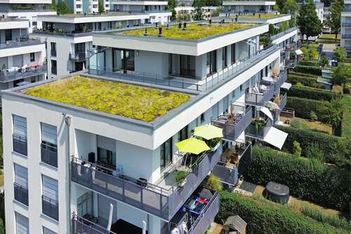Foto - Wohnung zum Kaufen in Unterhaching 1.070.000,00 € 123.06 m²