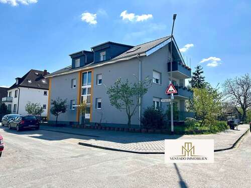 Foto - Wohnung zum Kaufen in Mörfelden-Walldorf 239.000,00 € 63 m²