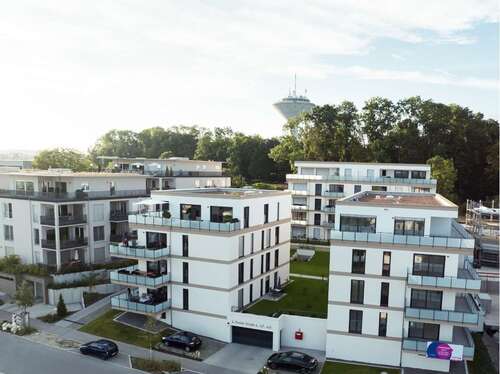 Foto - Wohnung zum Mieten in Rottweil 1.150,00 € 86.2 m²