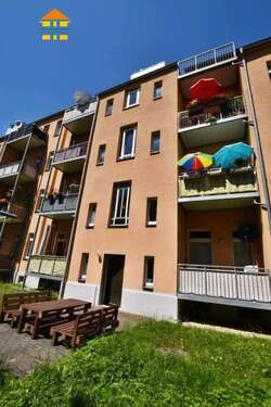 Foto - Wohnung zum Mieten in Chemnitz 225,00 € 38.8 m²