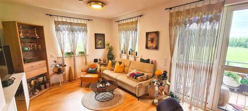 Foto - Wohnung zum Mieten in Grassau , Chiemgau 1.485,00 € 95.6 m²