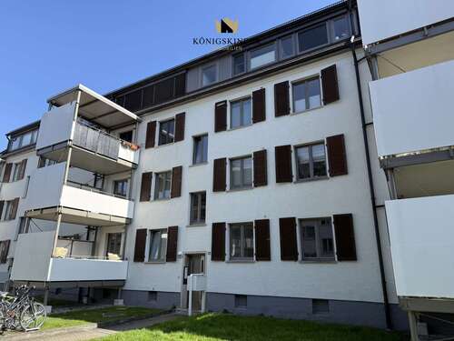 Foto - Wohnung zum Kaufen in Konstanz Petershausen 299.000,00 € 56 m²