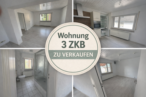 Foto - Wohnung zum Kaufen in Freigericht 155.000,00 € 72.63 m²