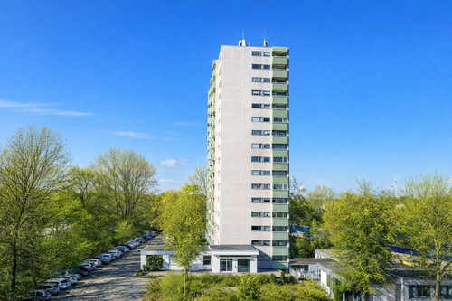 Foto - Wohnung zum Kaufen in Bremerhaven 59.000,00 € 36.22 m²