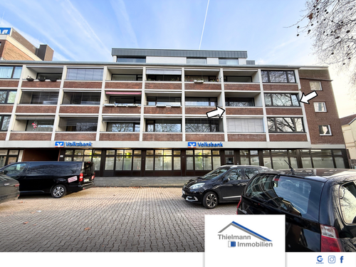 Foto - Wohnung zum Kaufen in Viersen 59.000,00 € 37 m²