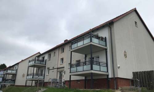 Foto - Wohnung zum Mieten in Bad Salzd.-Wehrstedt 214,00 € 30.9 m²