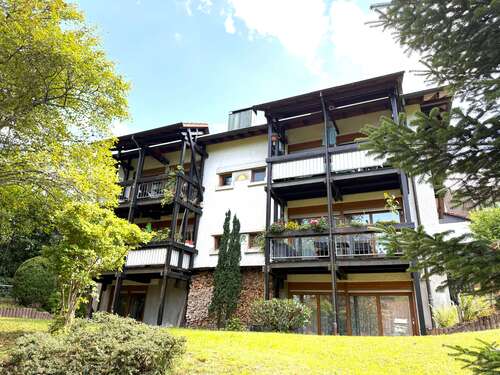 Foto - Wohnung zum Kaufen in Bad Herrenalb 154.000,00 € 68.32 m²