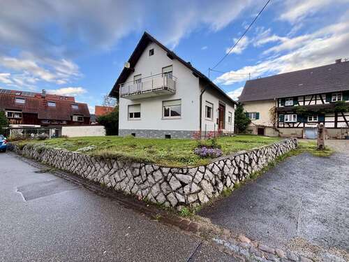 Foto - Haus zum Kaufen in Offenburg 399.000,00 € 120 m²