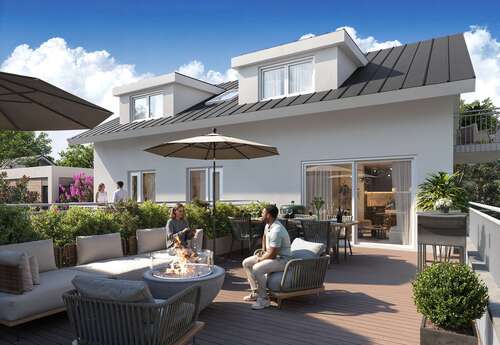 Foto - Wohnung zum Kaufen in Freiburg 529.000,00 € 73 m²