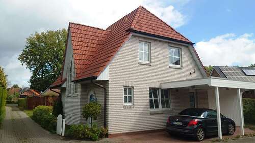 Foto - Haus zum Mieten in Wiefelstede 1.200,00 € 100 m²