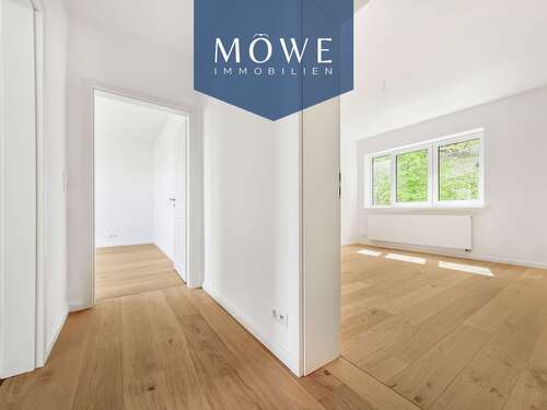 Foto - Wohnung zum Kaufen in Rostock 237.000,00 € 61 m²