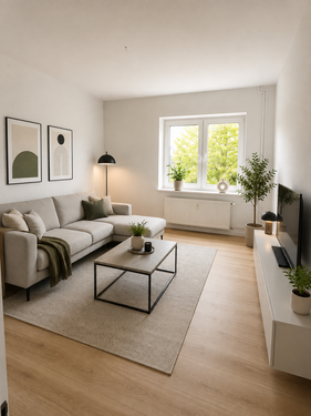 Foto - Wohnung zum Mieten in Magdeburg 560,00 € 63 m²