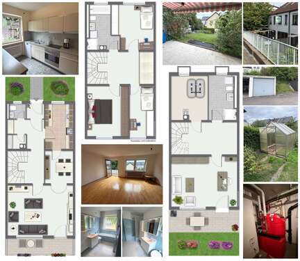 Foto - Haus zum Kaufen in Bayreuth 329.000,00 € 135.85 m²