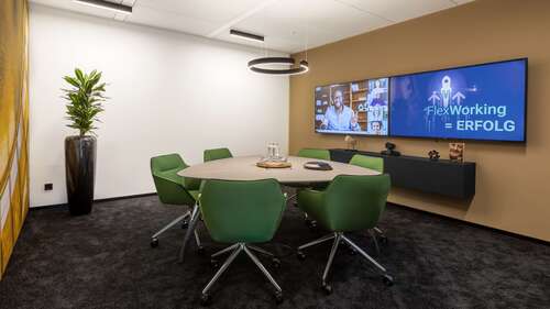 Foto - Büro in Frankfurt am Main 8.032,50 € 18 m²