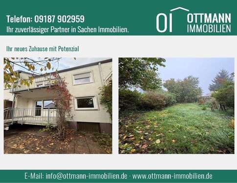 Foto - Haus zum Kaufen in Wendelstein , Mittelfr 342.000,00 € 130 m²