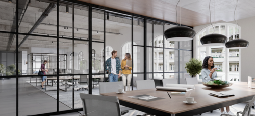 Foto - Büro in Berlin 4.743,00 € 306 m²