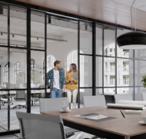 Büro in Berlin 4.743,00 € 306 m²