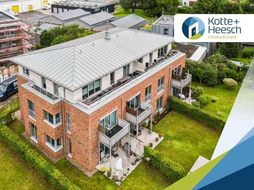 Foto - Wohnung zum Mieten in Bordesholm 742,50 € 55 m²